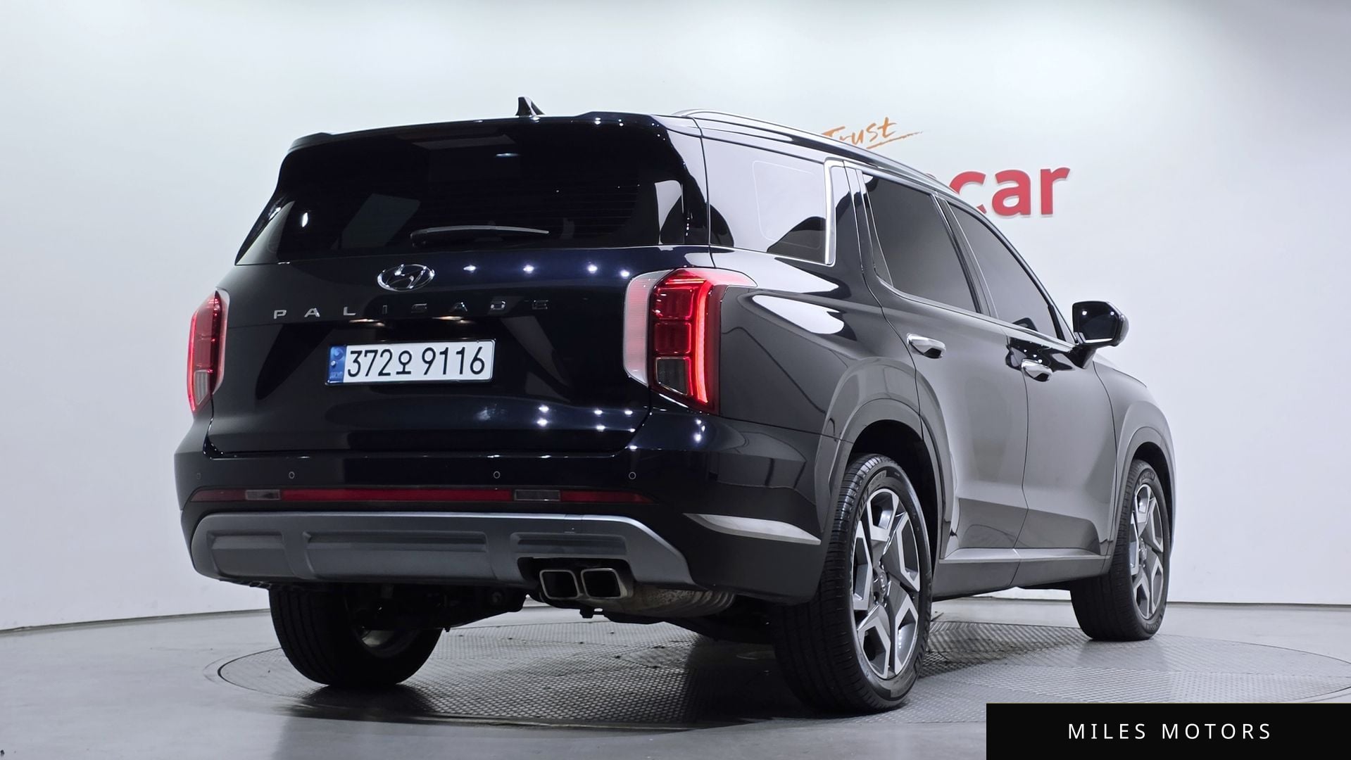 Hyundai Palisade 2023 — миниатюра 2