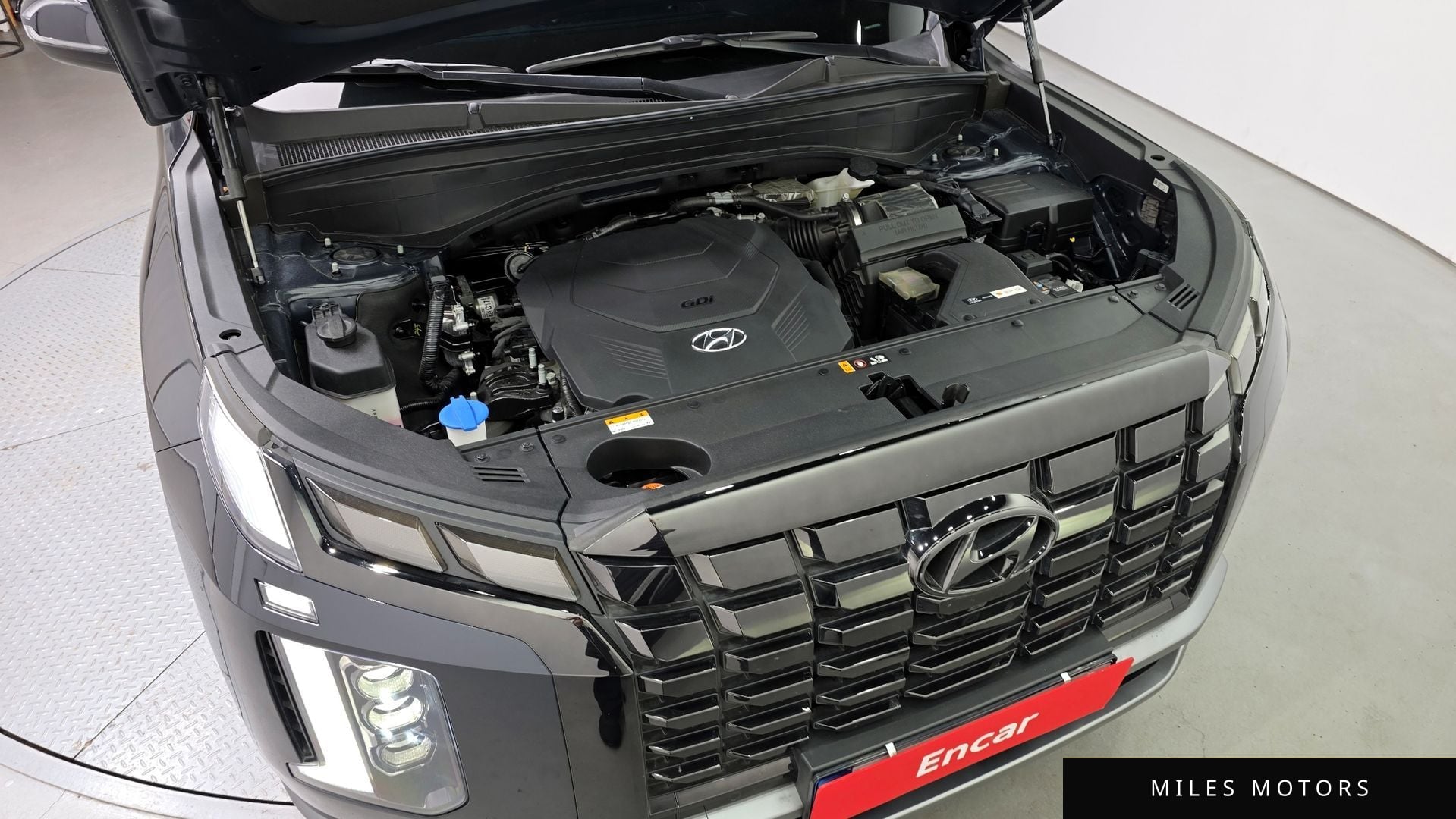Hyundai Palisade 2023 — миниатюра 6
