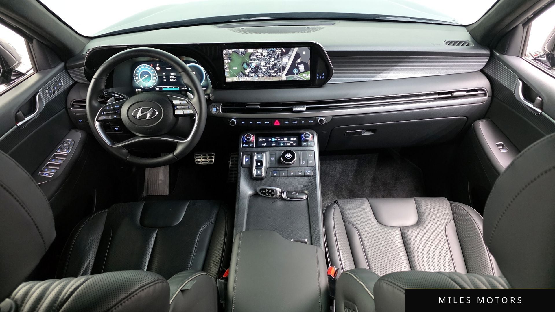 Hyundai Palisade 2023 — миниатюра 10