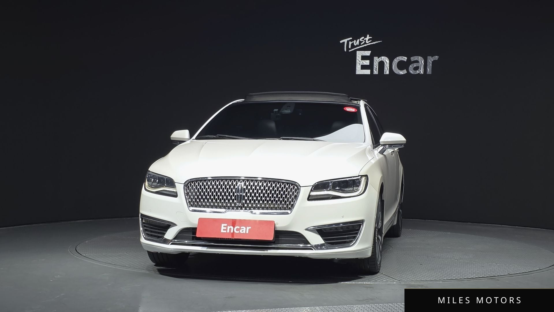 Lincoln MKZ 2017 — миниатюра 3