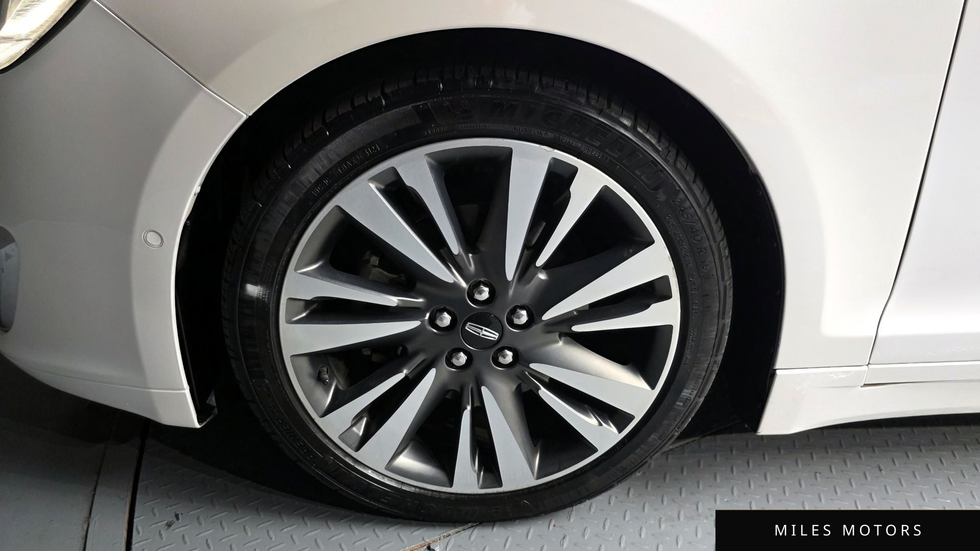 Lincoln MKZ 2017 — миниатюра 5