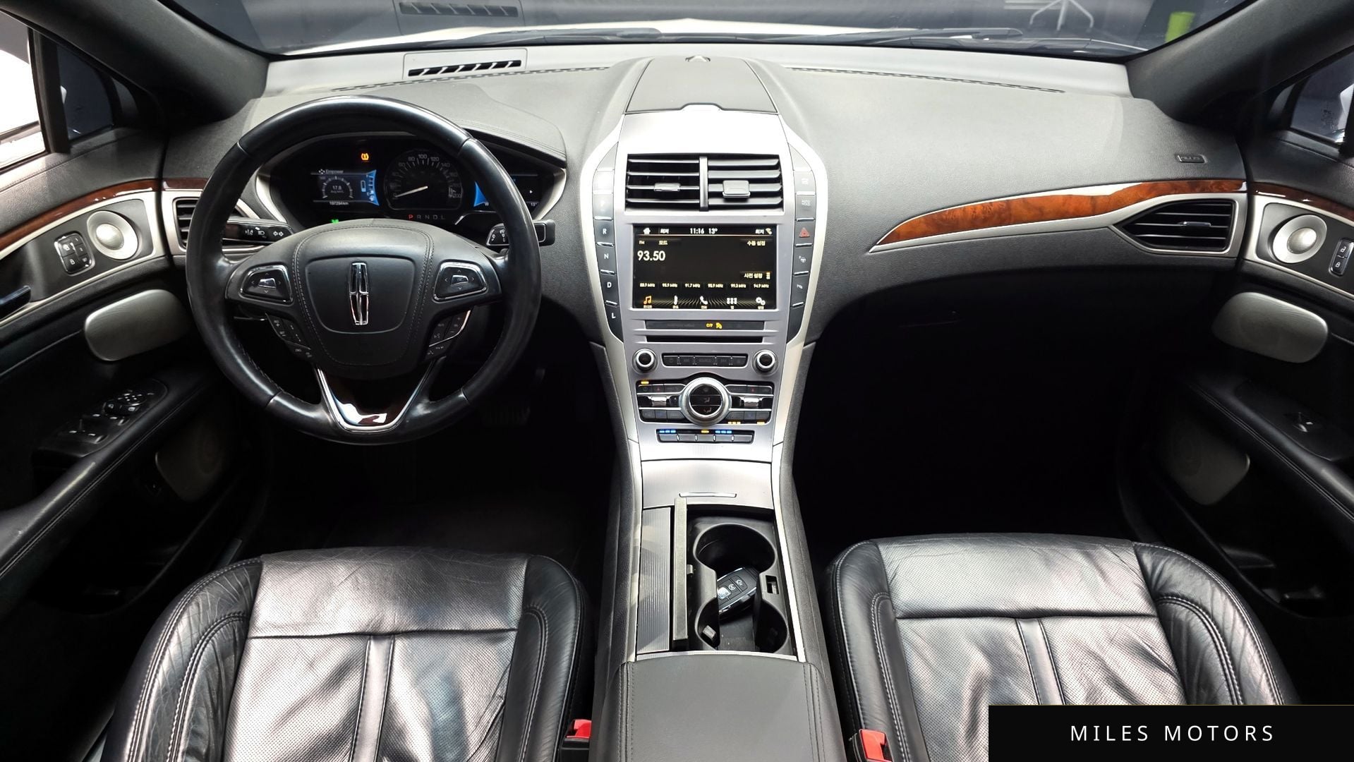 Lincoln MKZ 2017 — миниатюра 7