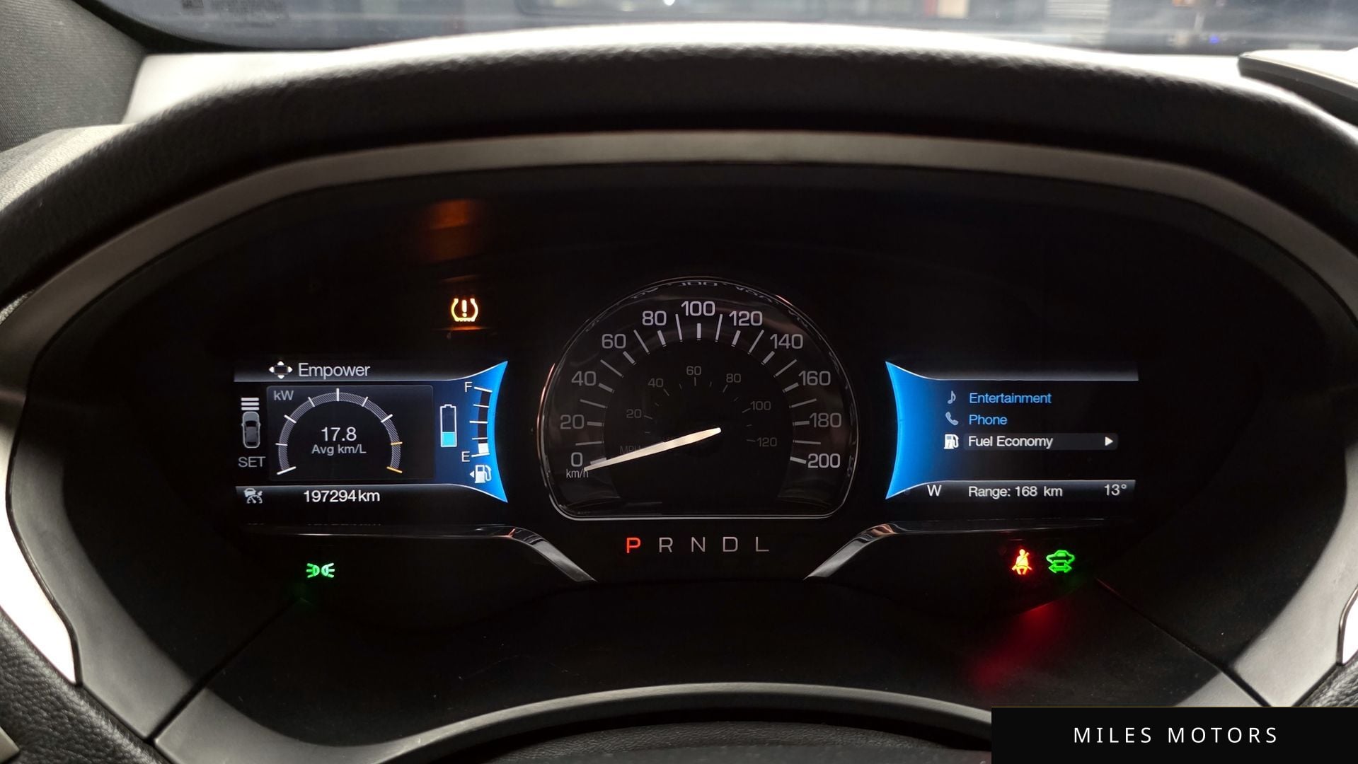 Lincoln MKZ 2017 — миниатюра 8