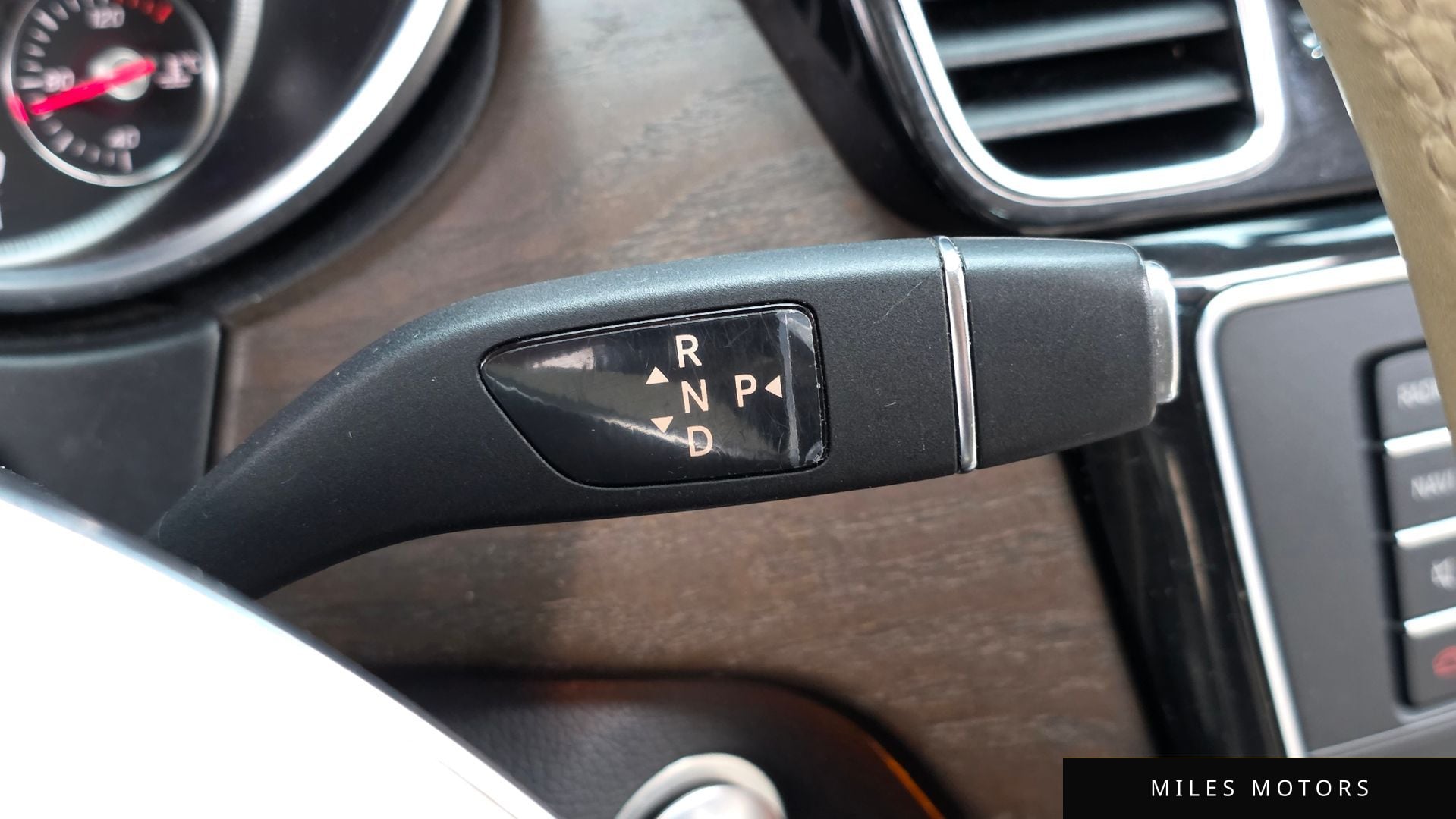 Mercedes-Benz GLE-Class W166 2016 — миниатюра 9