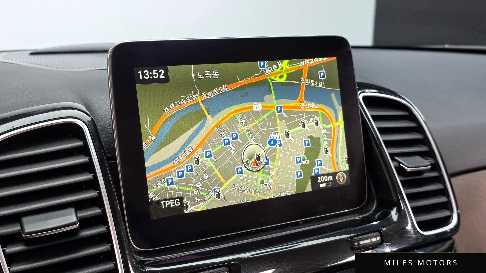 Mercedes-Benz GLE-Class W166 2016 — миниатюра 13