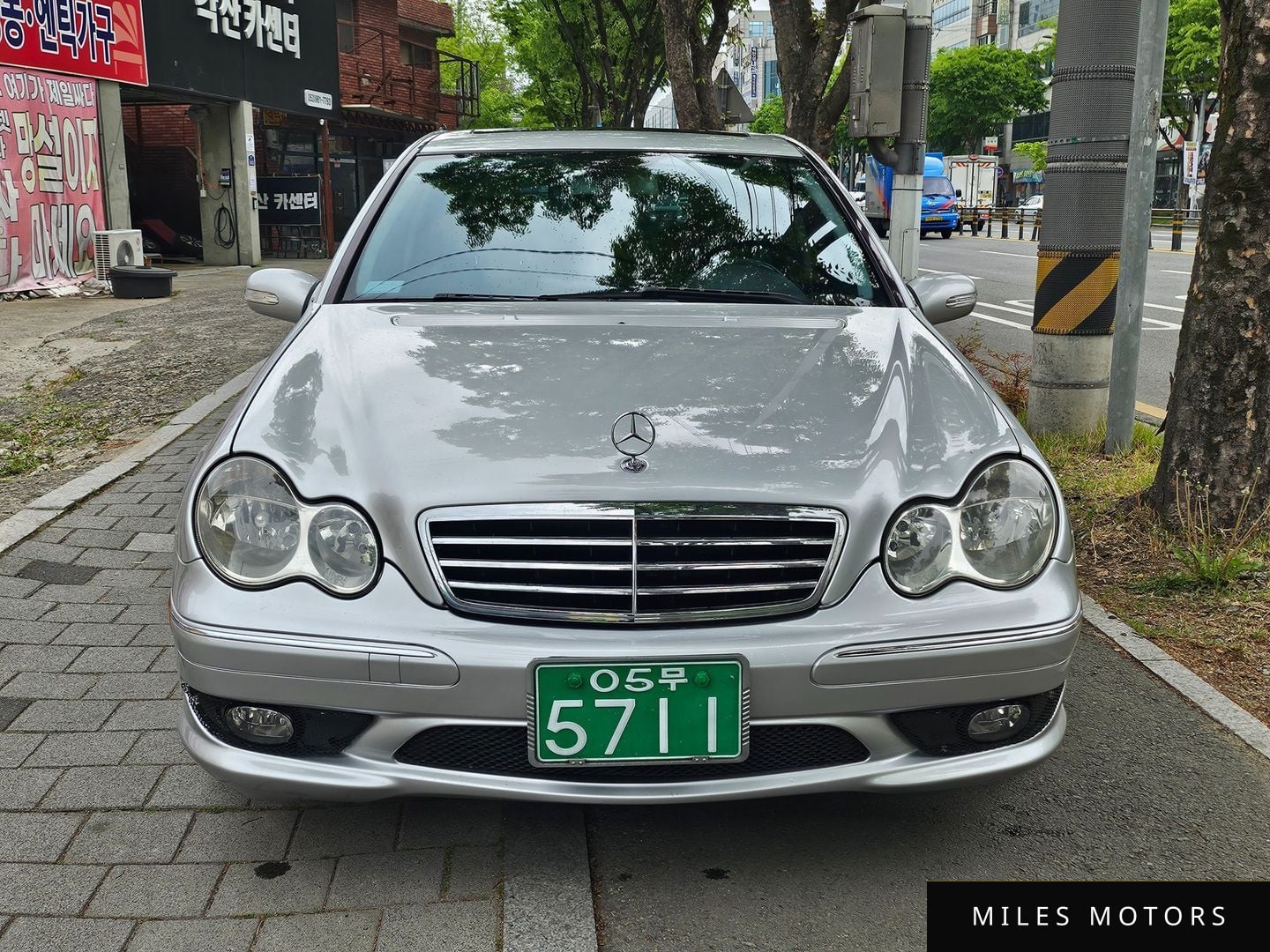 Mercedes-Benz C-Class 2005 — миниатюра 2
