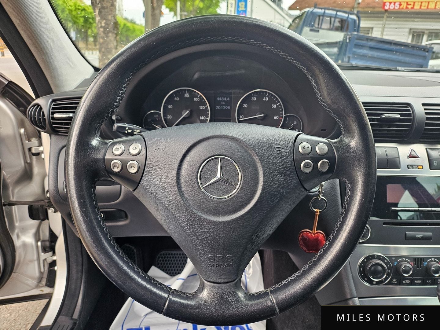 Mercedes-Benz C-Class 2005 — миниатюра 12