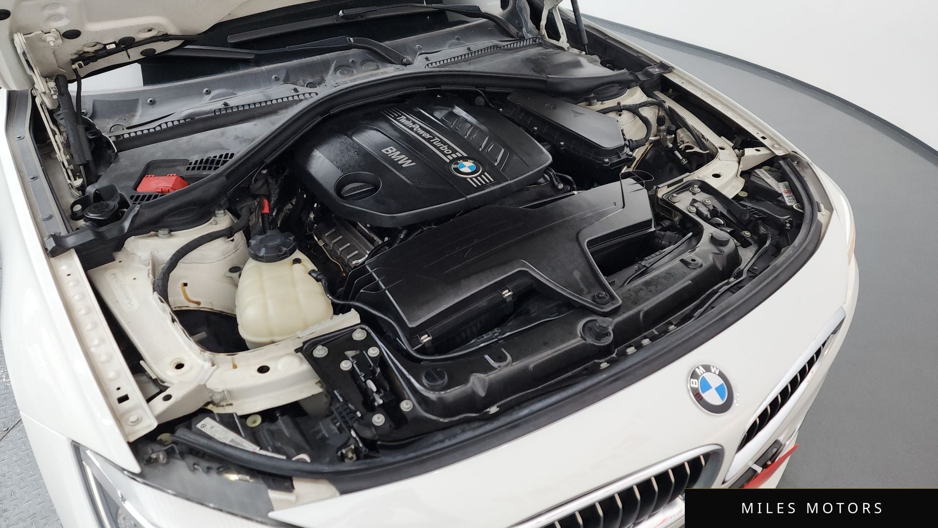 BMW 3시리즈 GT (F34) 2014 — миниатюра 6