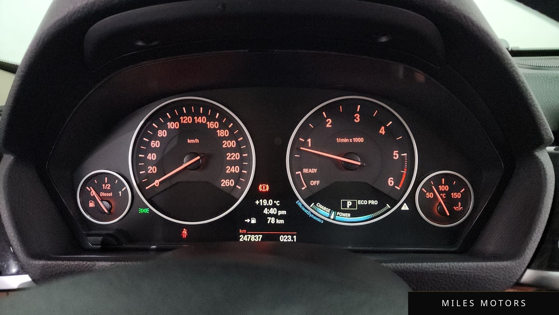 BMW 3시리즈 GT (F34) 2014 — миниатюра 8