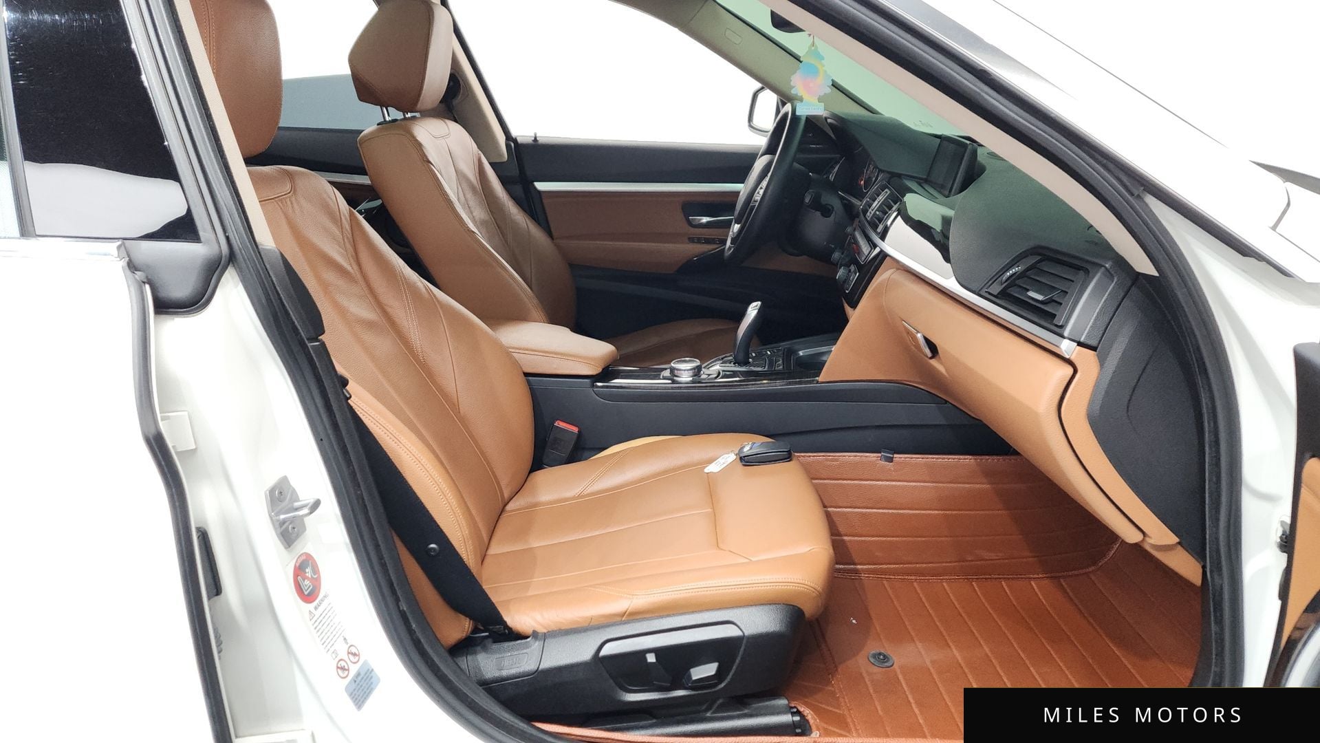BMW 3시리즈 GT (F34) 2014 — миниатюра 11