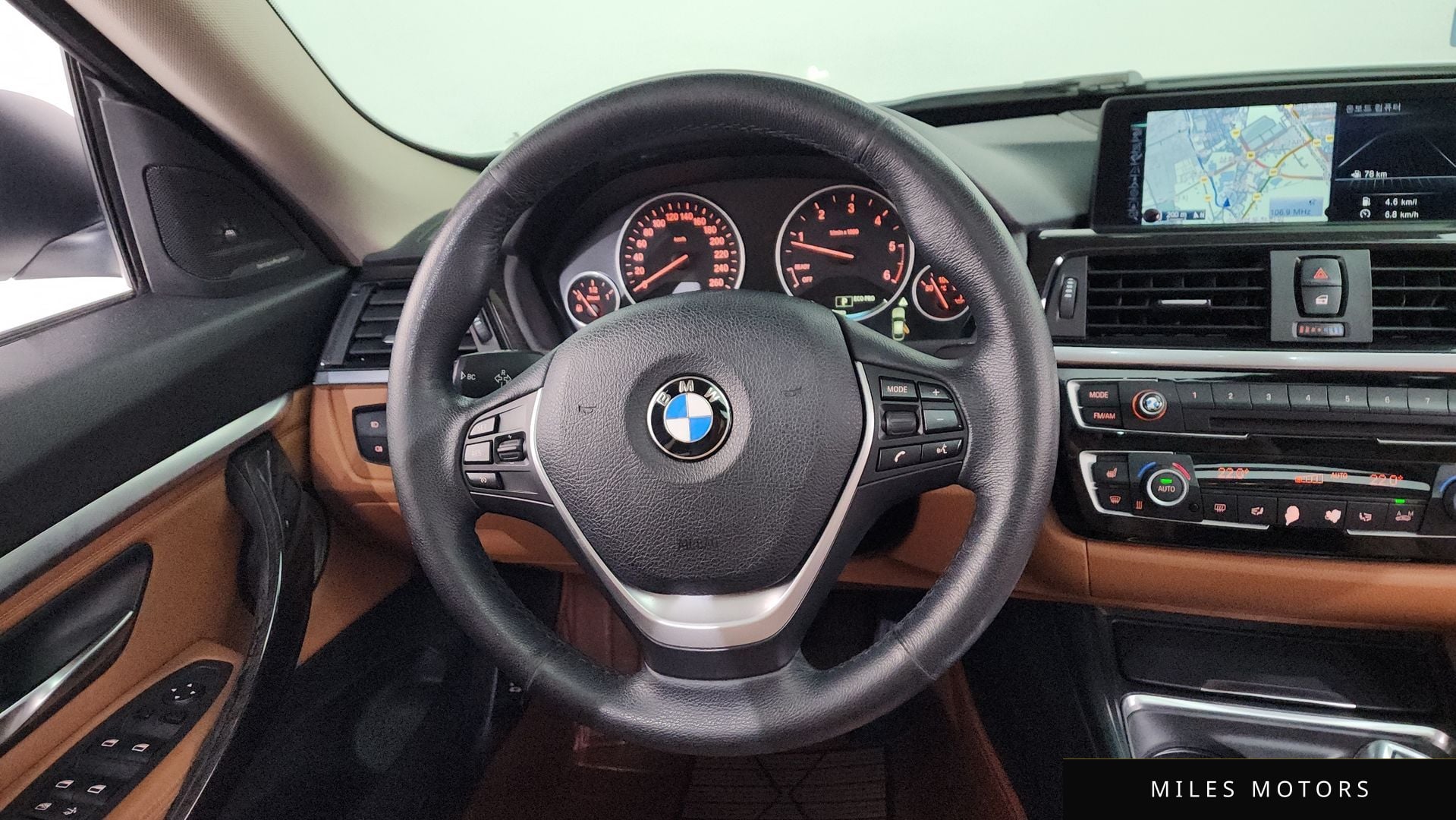 BMW 3시리즈 GT (F34) 2014 — миниатюра 12