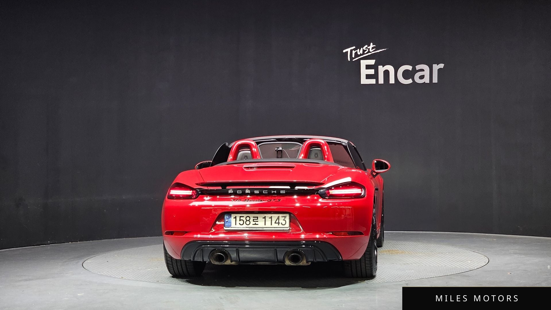 Porsche 718 2024 — миниатюра 4