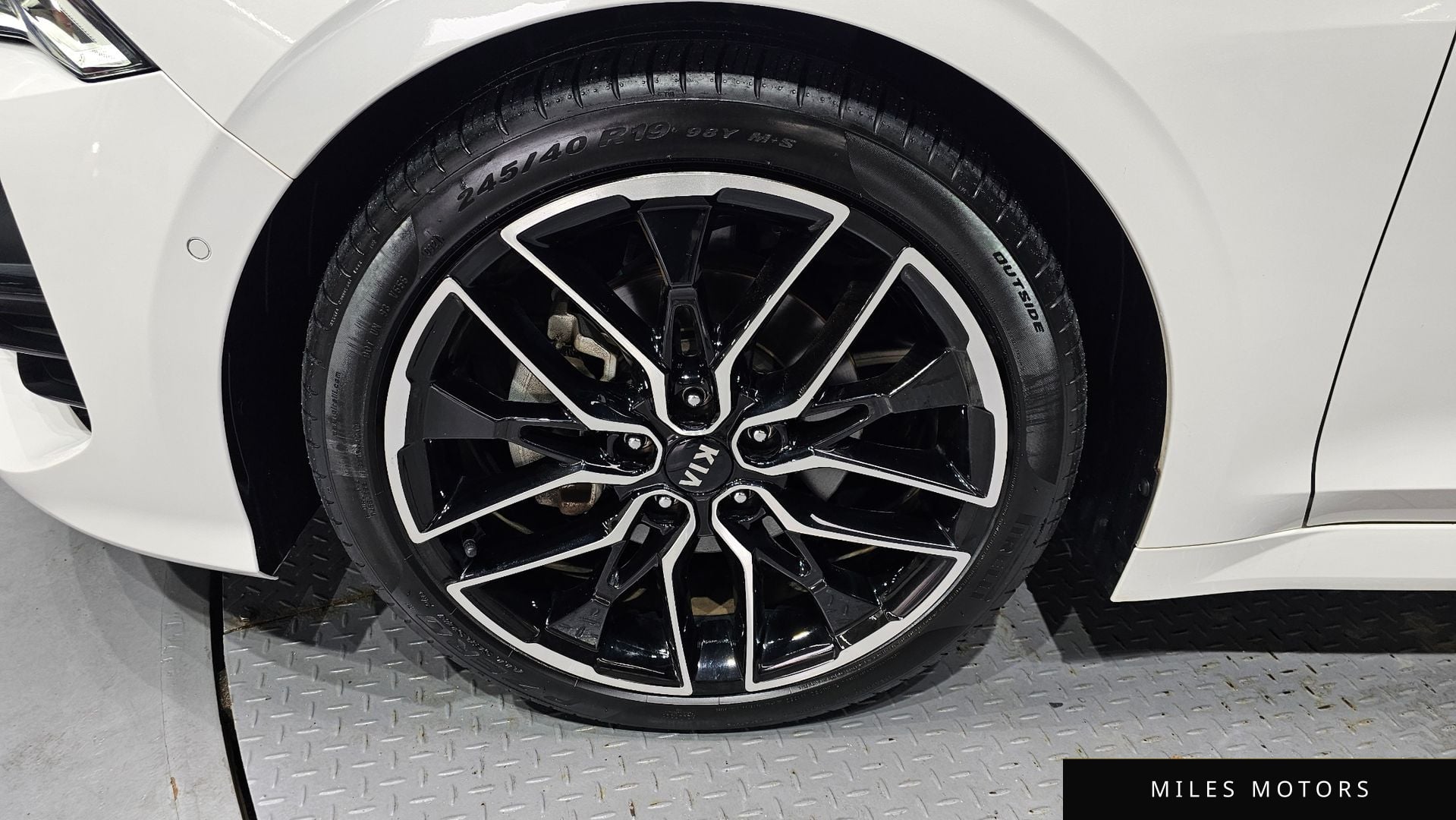 Kia K5 2021 — миниатюра 5