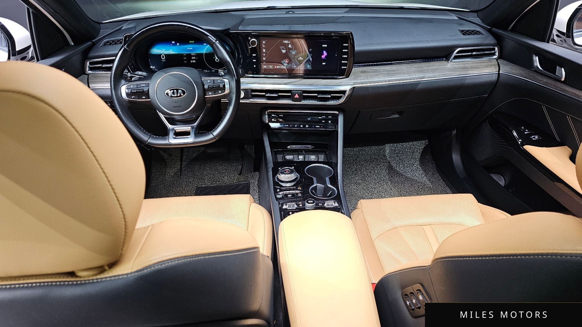 Kia K5 2021 — миниатюра 10