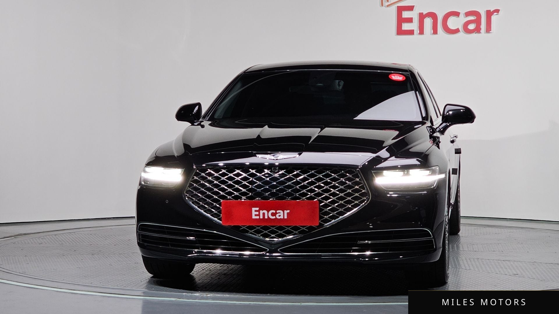 Genesis G90 2019 — миниатюра 3