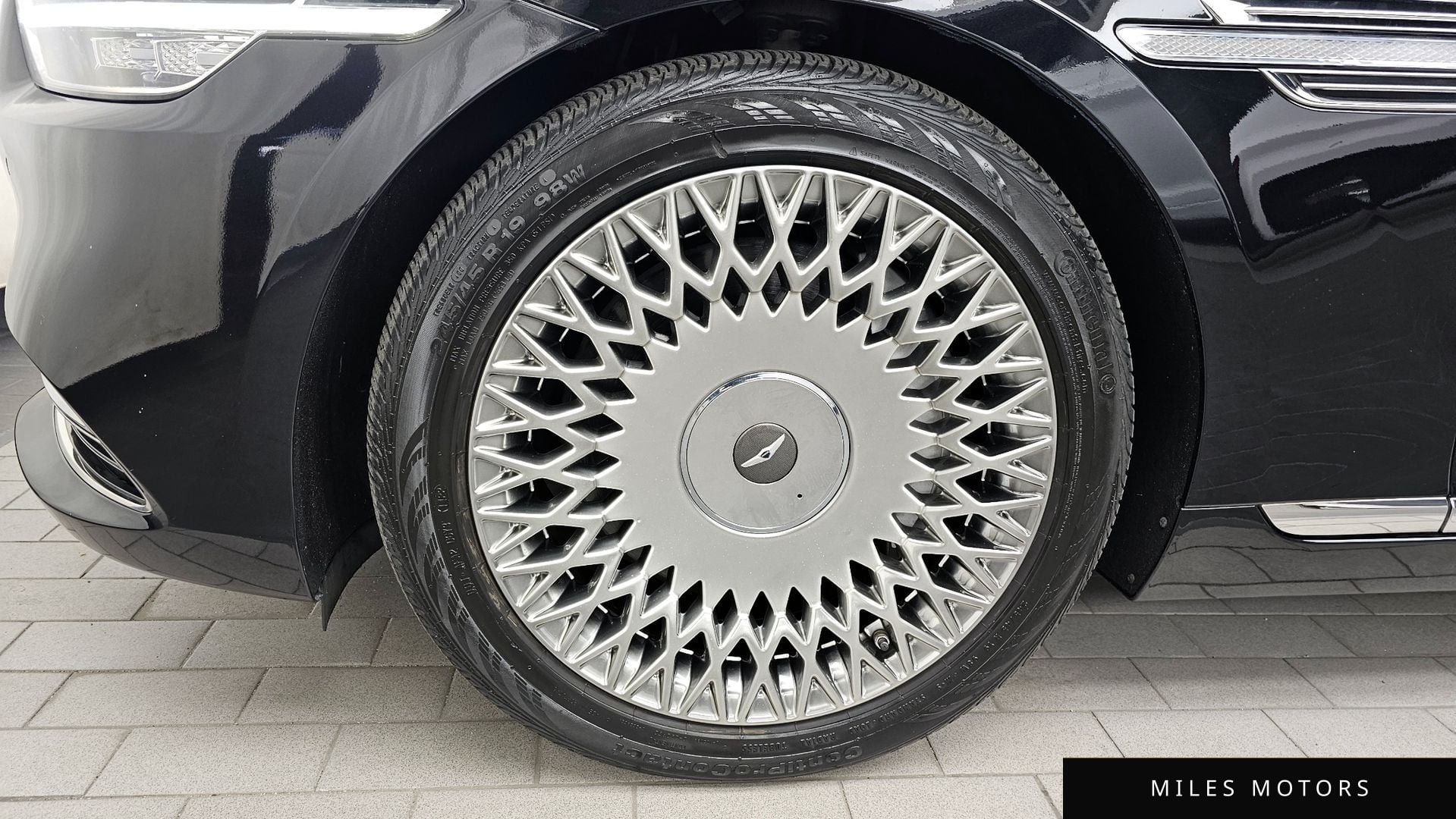 Genesis G90 2019 — миниатюра 5