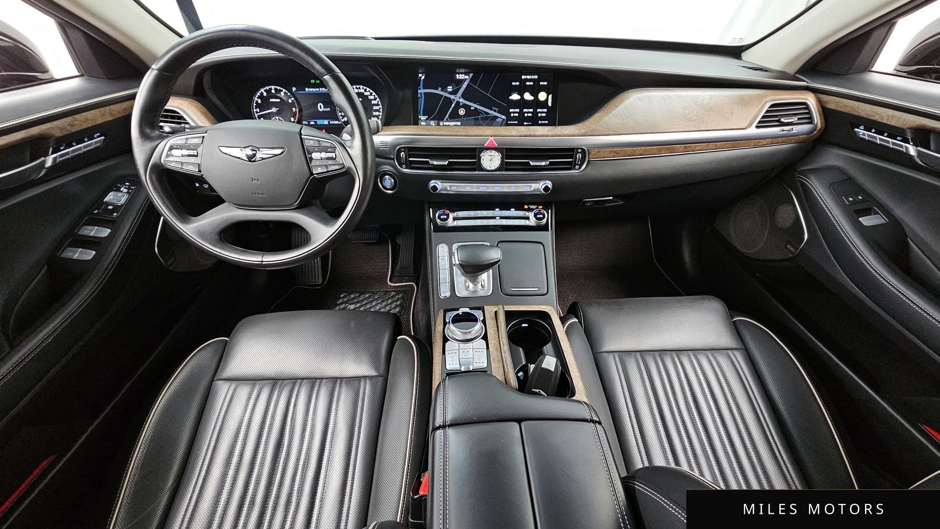 Genesis G90 2019 — миниатюра 10