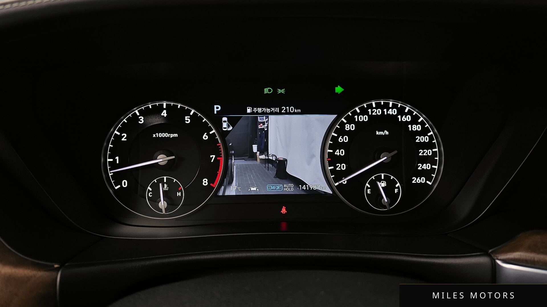 Genesis G90 2019 — миниатюра 11