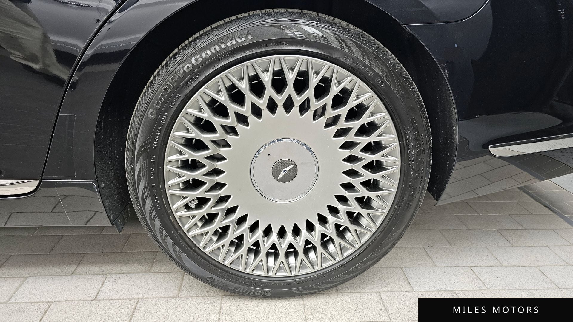 Genesis G90 2019 — миниатюра 7