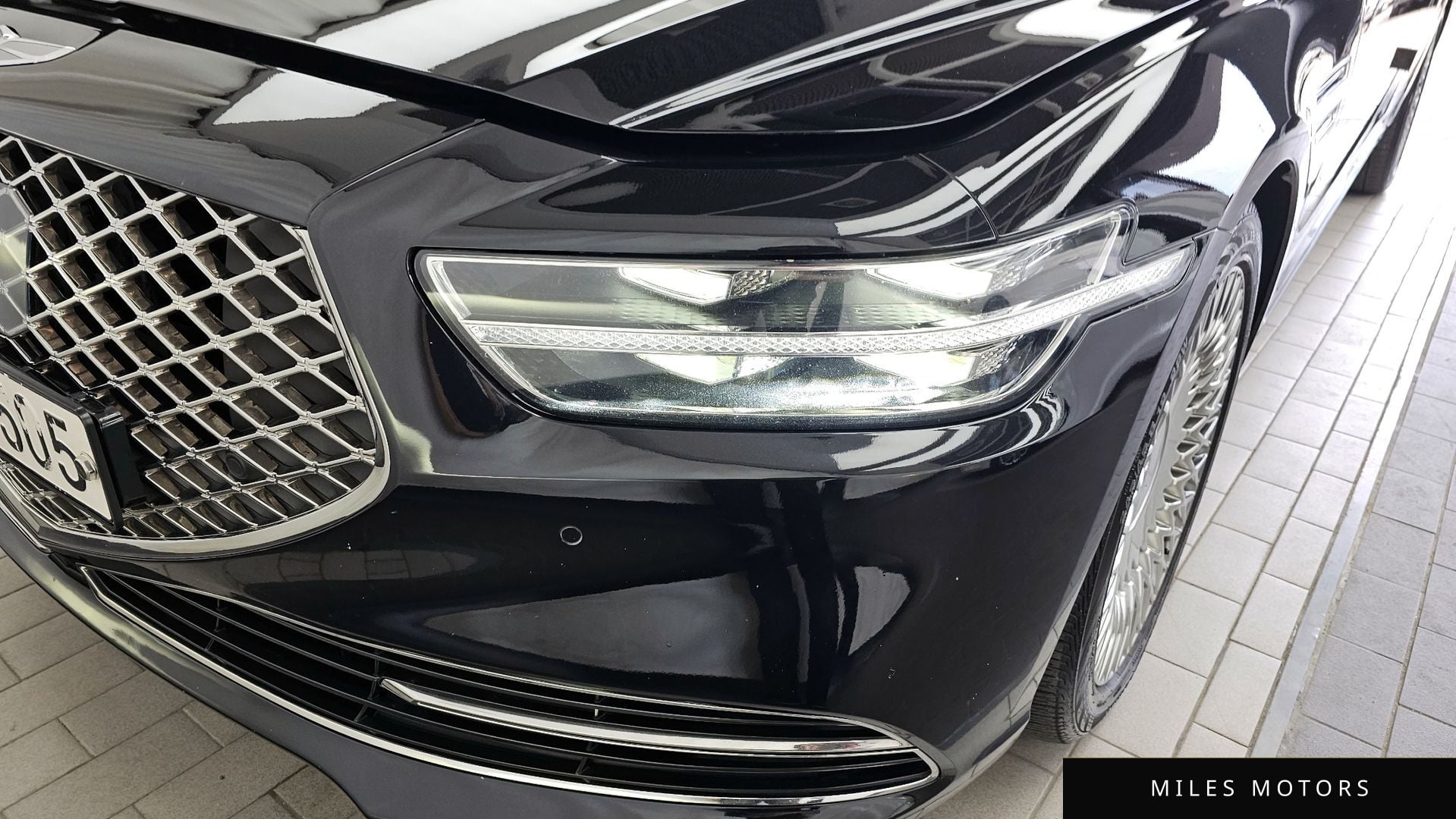 Genesis G90 2019 — миниатюра 8
