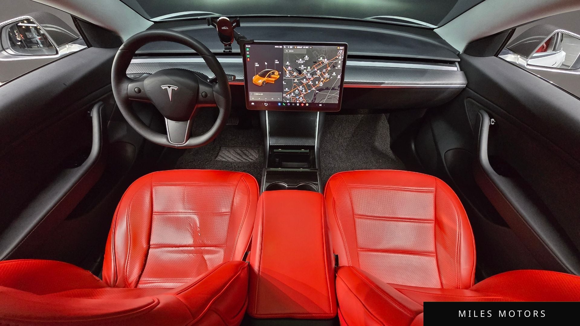 Tesla 모델 3 2020 — миниатюра 10