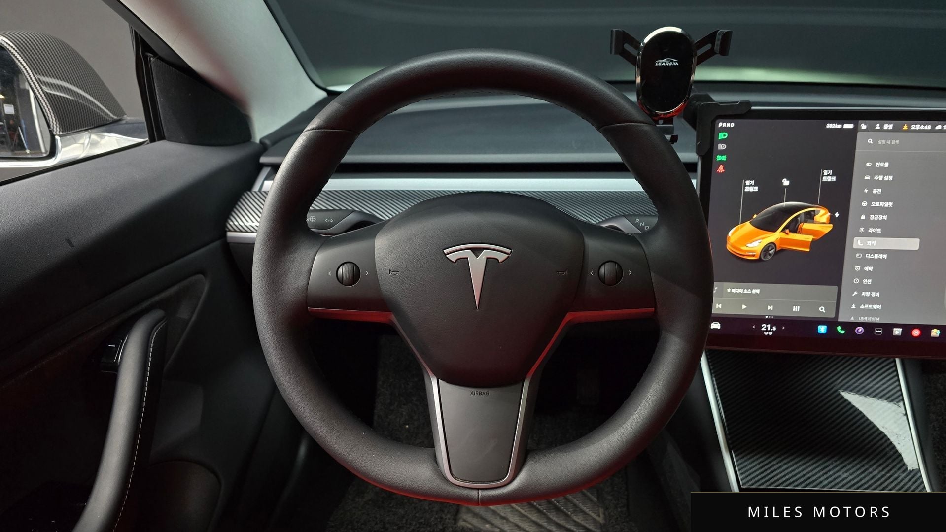 Tesla 모델 3 2020 — миниатюра 19