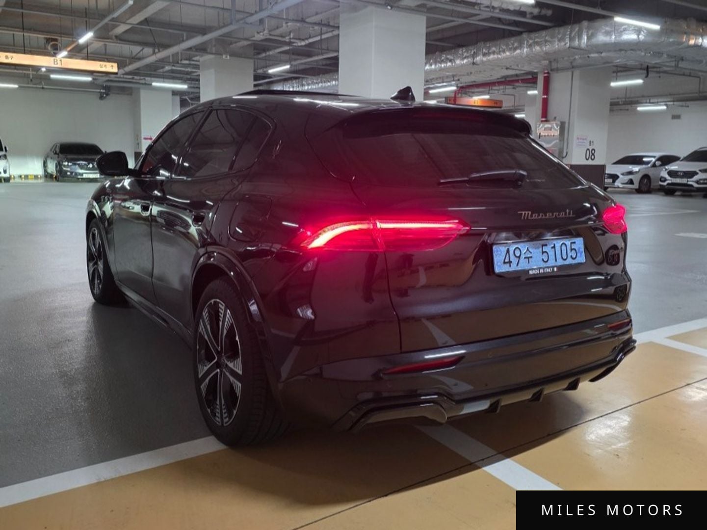Maserati Grecale 2025 — миниатюра 2