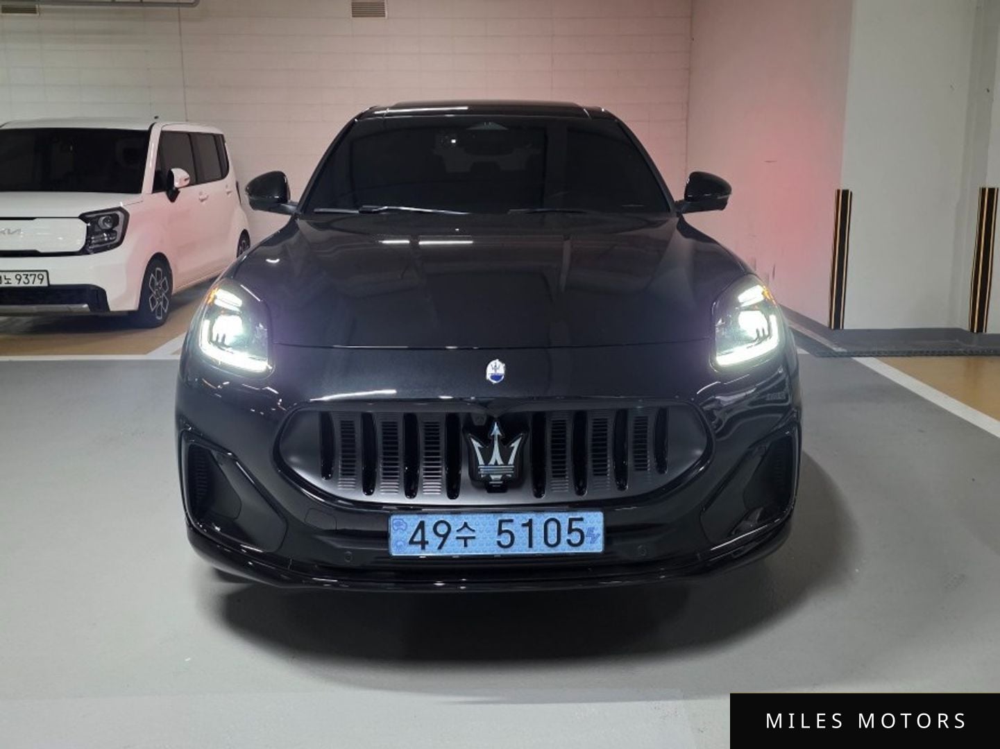 Maserati Grecale 2025 — миниатюра 3