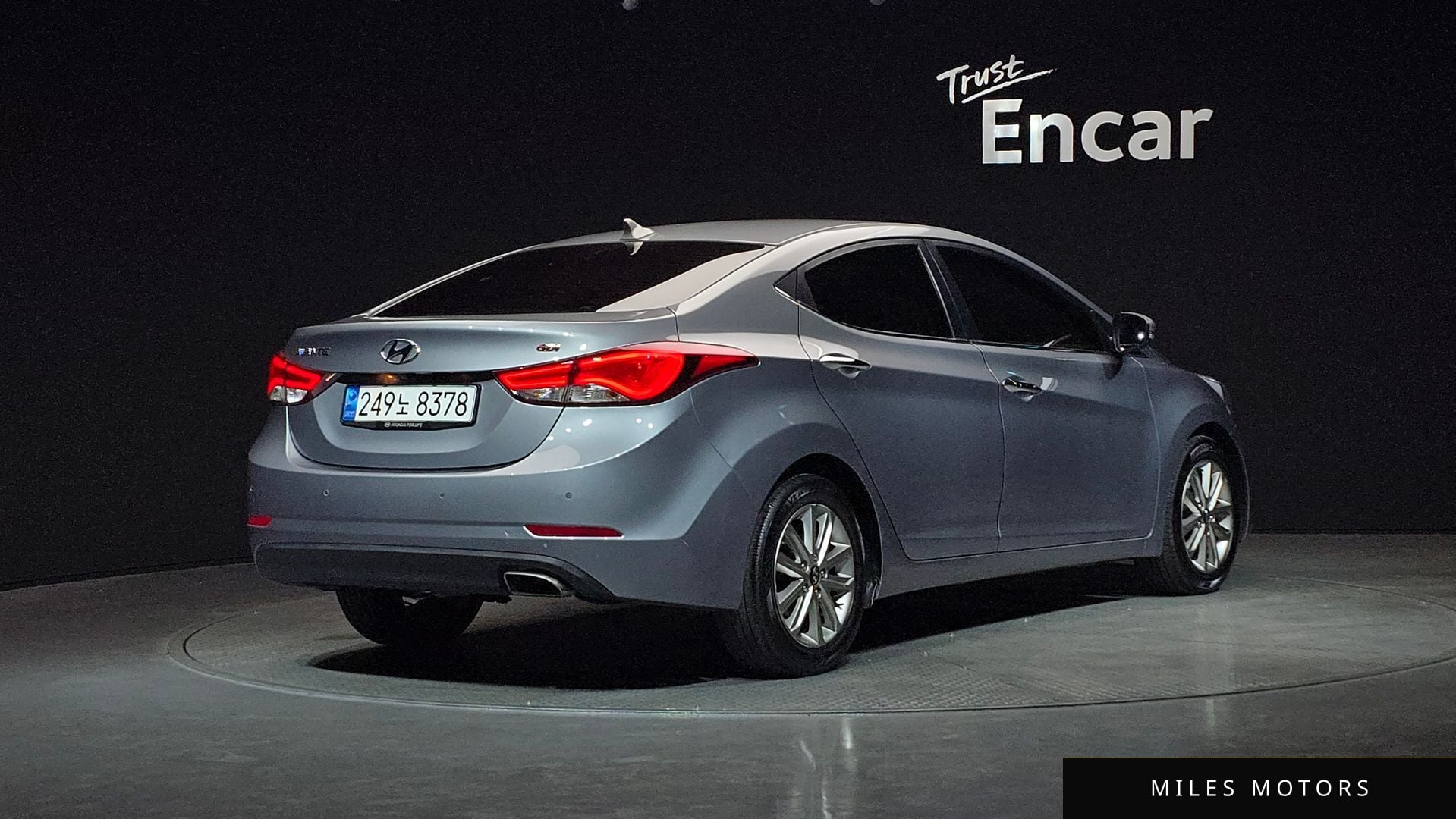 Hyundai AVANTE 2015 — миниатюра 2
