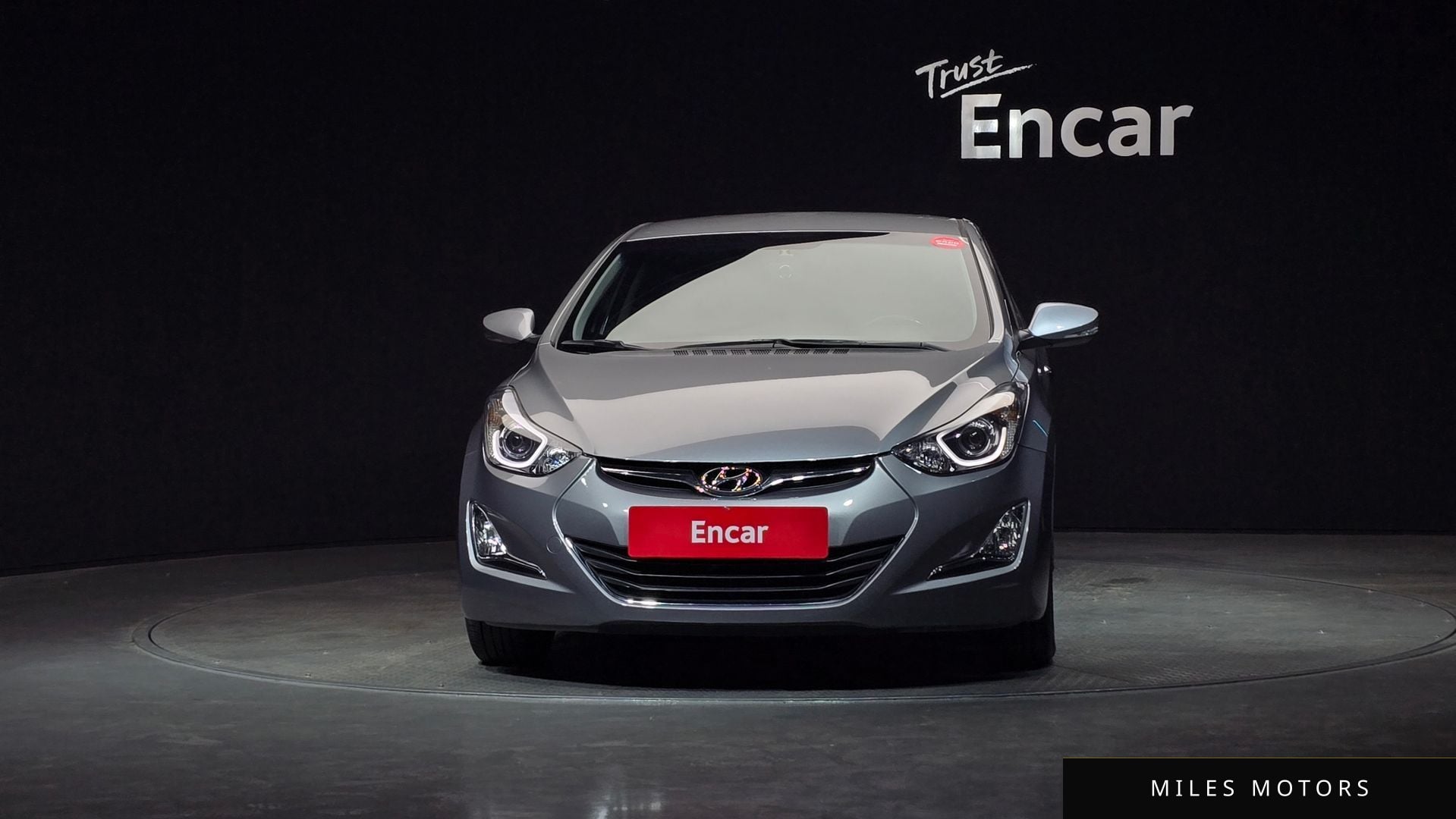 Hyundai AVANTE 2015 — миниатюра 3