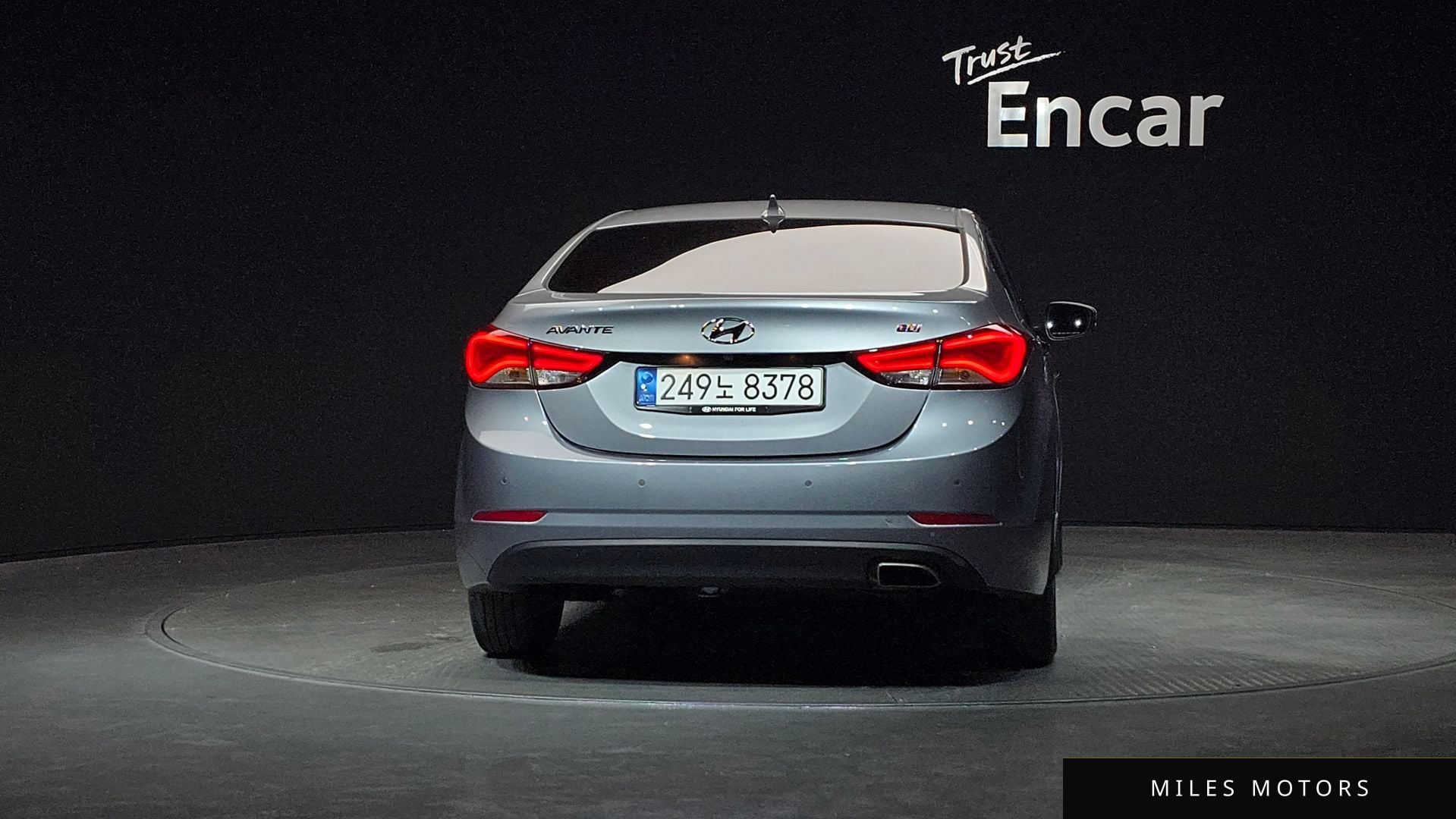 Hyundai AVANTE 2015 — миниатюра 4