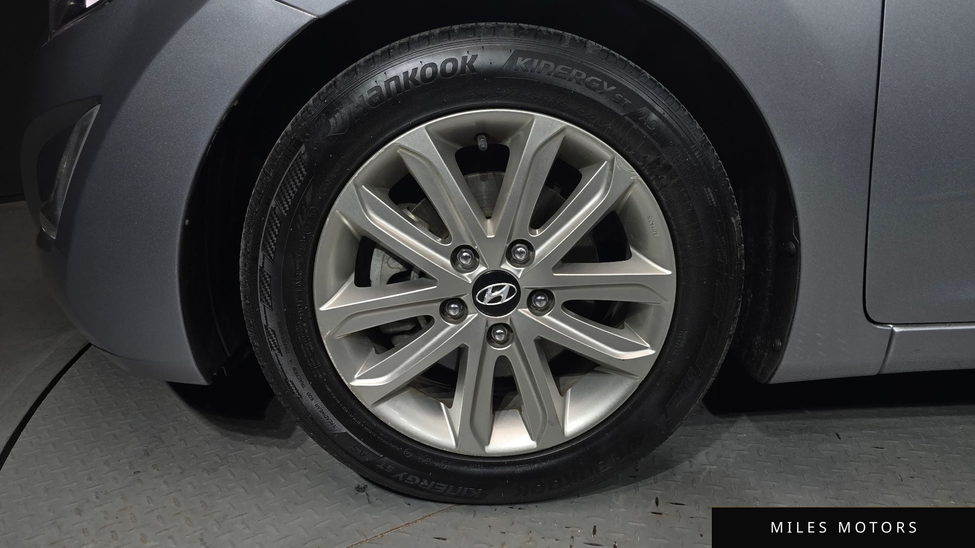 Hyundai AVANTE 2015 — миниатюра 5