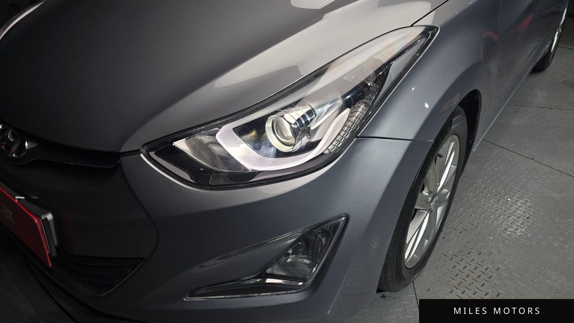 Hyundai AVANTE 2015 — миниатюра 8