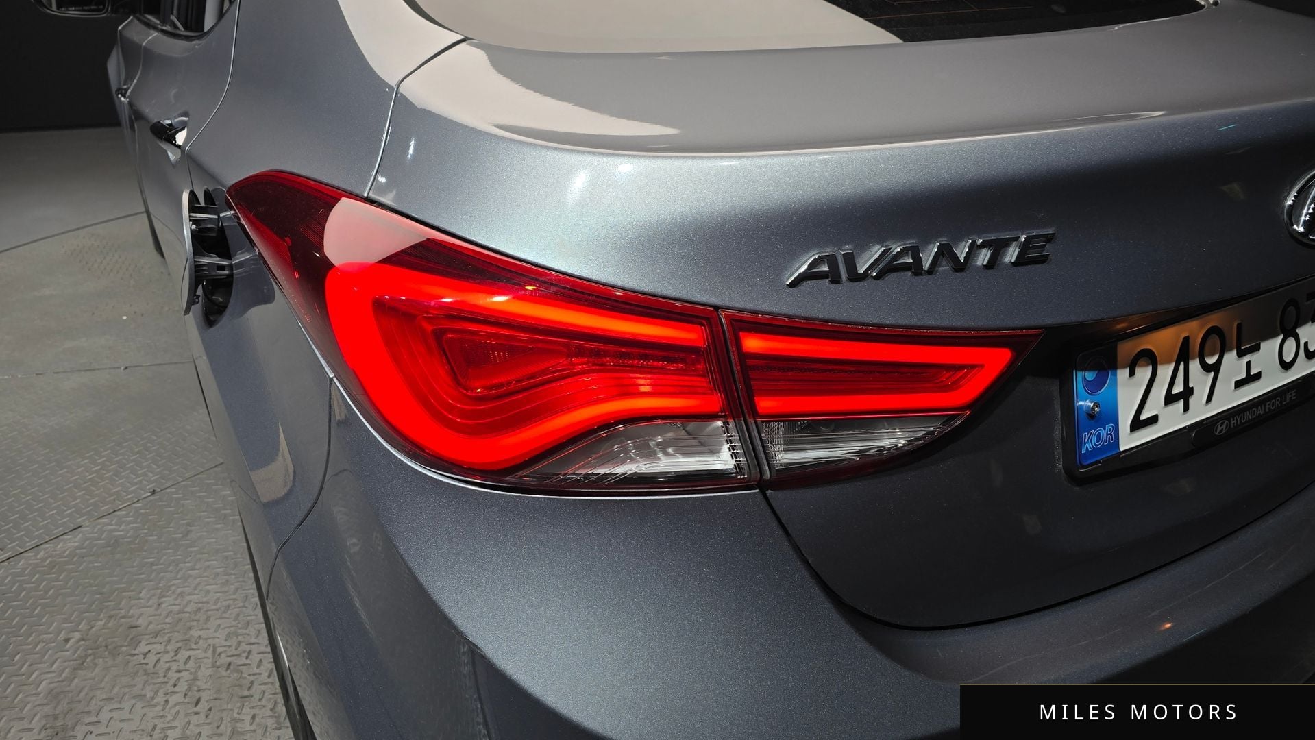 Hyundai AVANTE 2015 — миниатюра 9