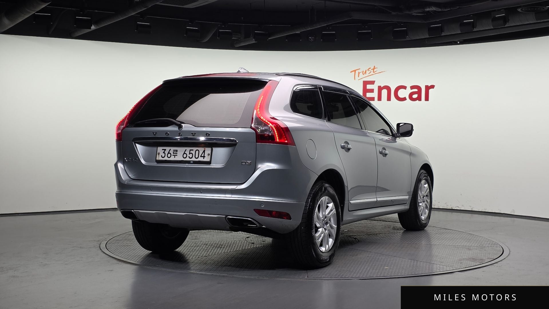 Volvo XC60 2017 — миниатюра 2