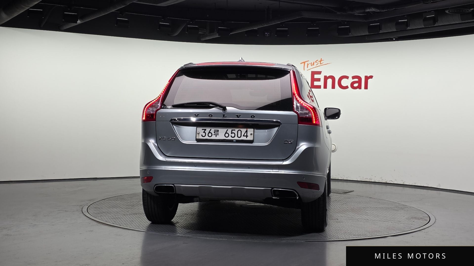 Volvo XC60 2017 — миниатюра 4