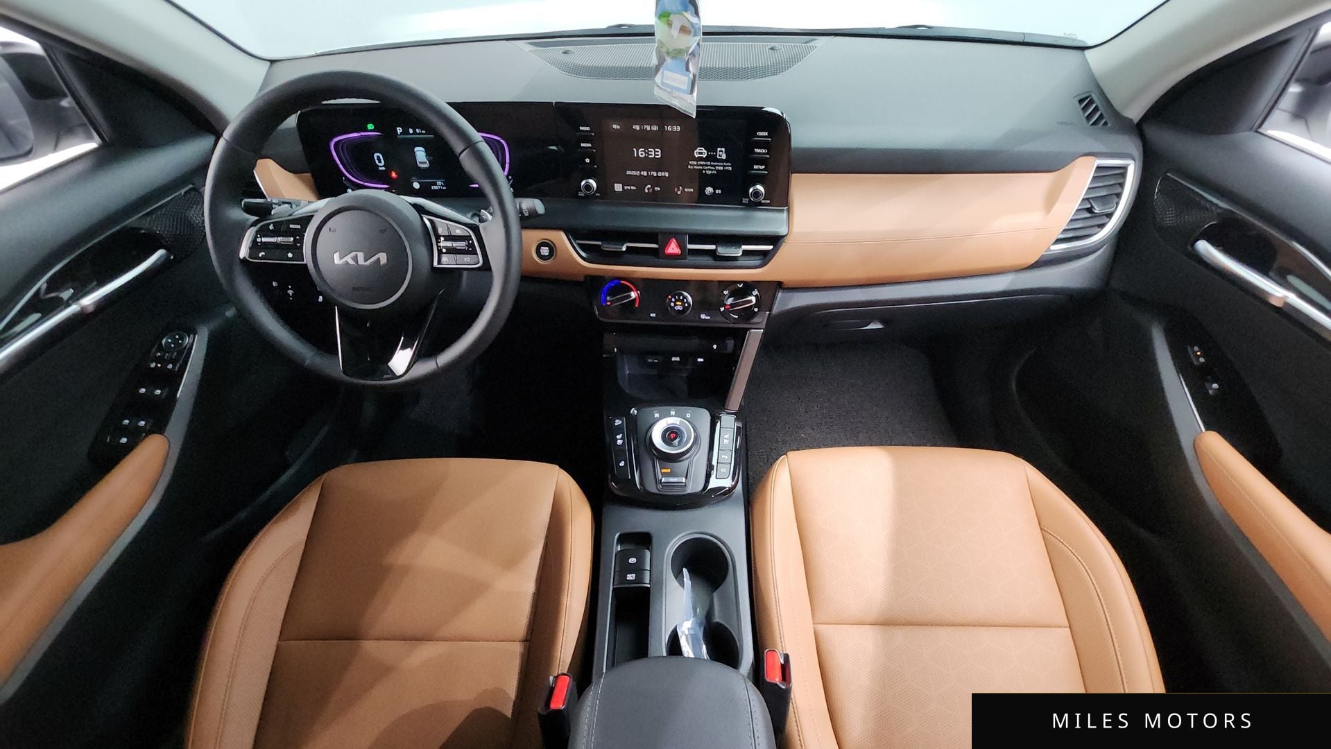 Kia Seltos 2025 — миниатюра 9