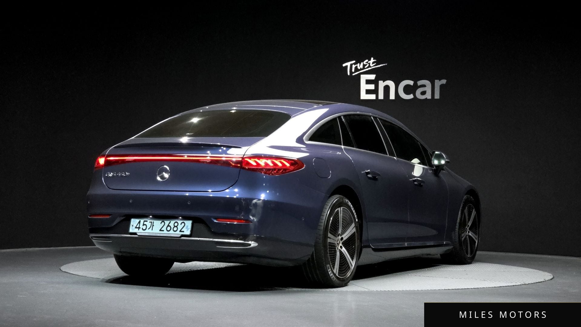 Mercedes-Benz EQS V297 2022