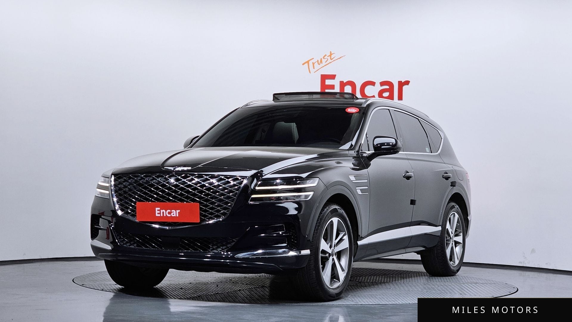 Genesis GV80 2020 — фото 1 из 12