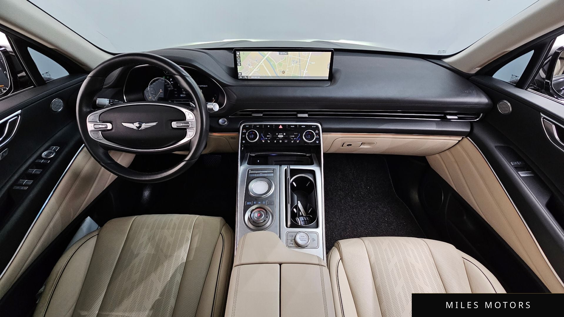 Genesis GV80 2020 — миниатюра 10