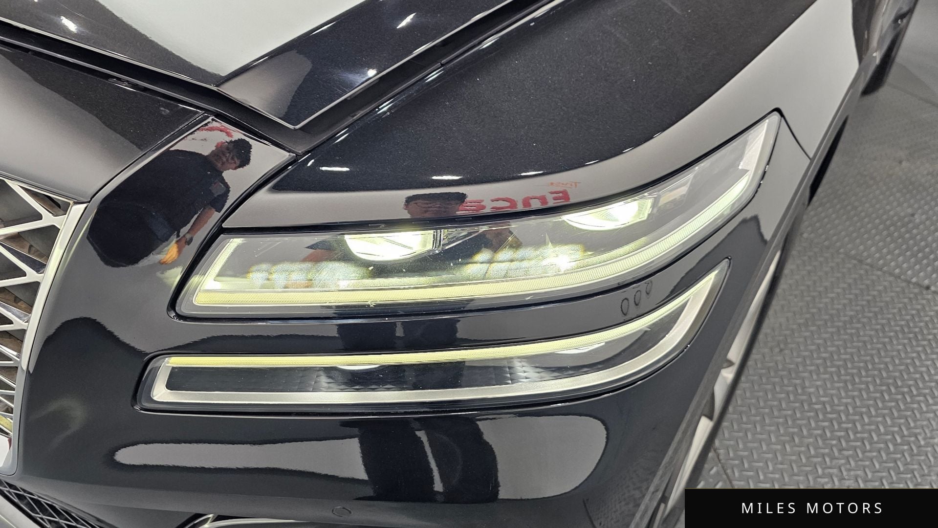 Genesis GV80 2020 — миниатюра 8