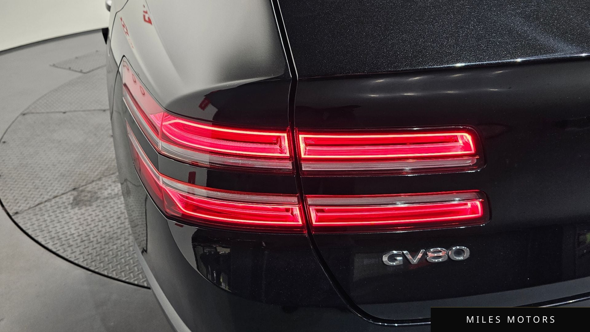 Genesis GV80 2020 — миниатюра 9