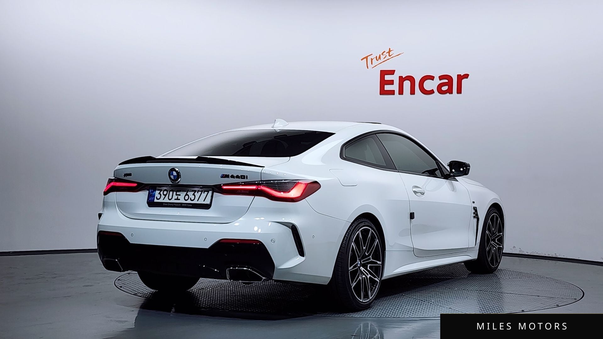 BMW 4 Series (G22) 2022 — миниатюра 2