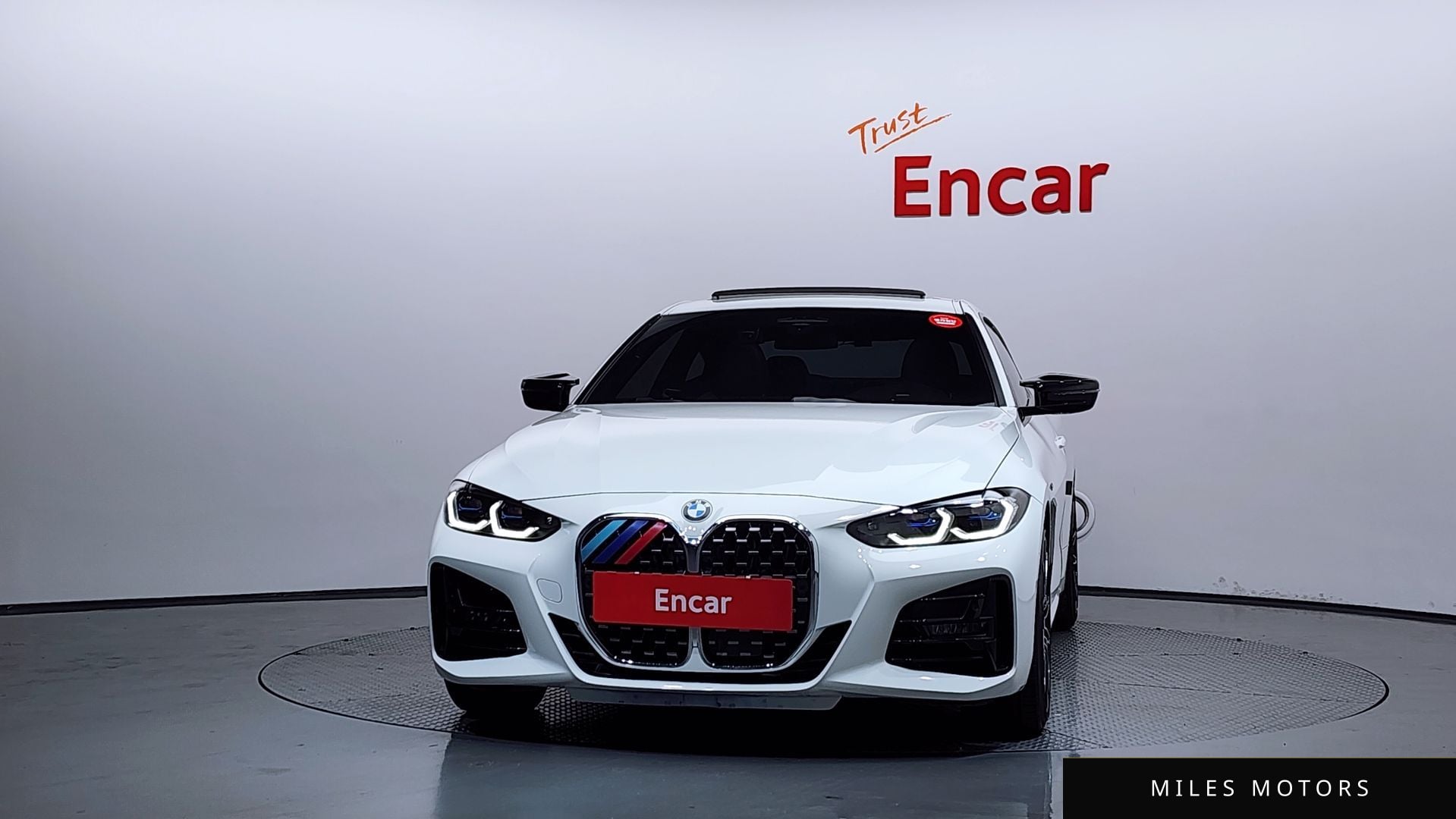 BMW 4 Series (G22) 2022 — миниатюра 3