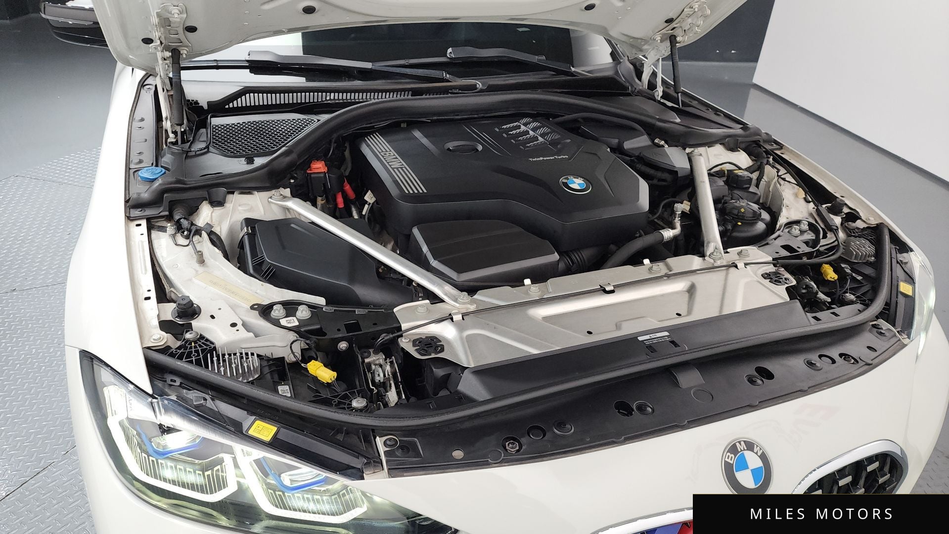 BMW 4 Series (G22) 2022 — миниатюра 6