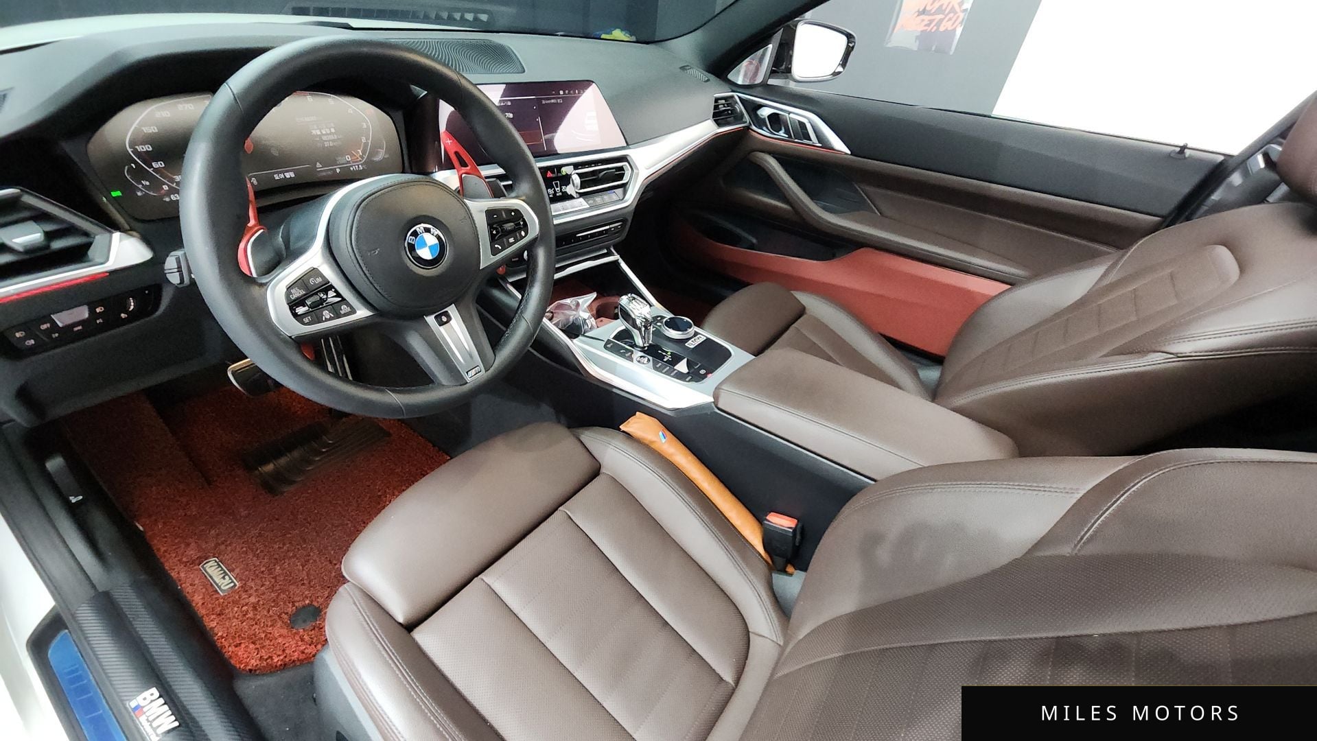 BMW 4 Series (G22) 2022 — миниатюра 7