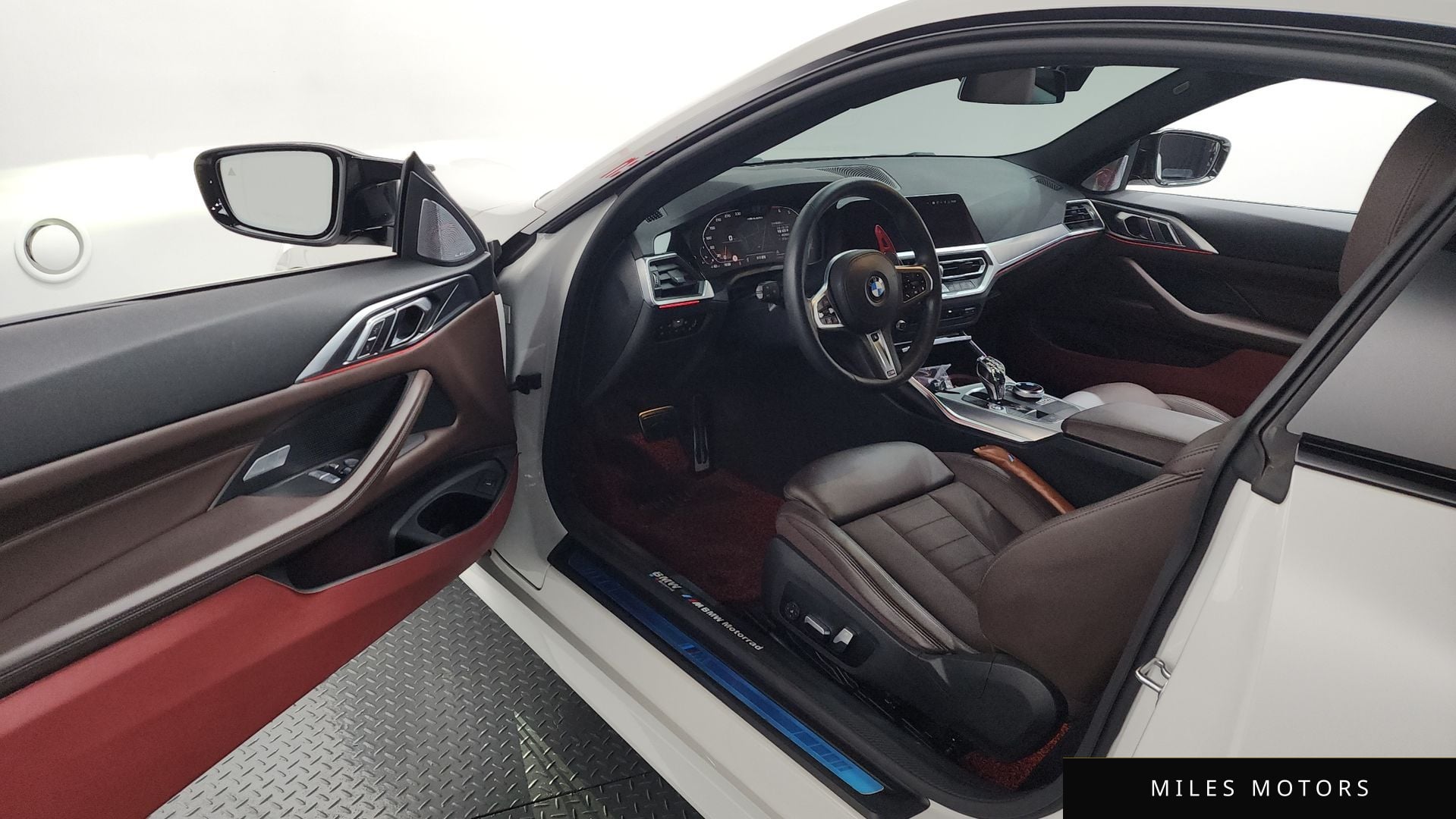 BMW 4 Series (G22) 2022 — миниатюра 10