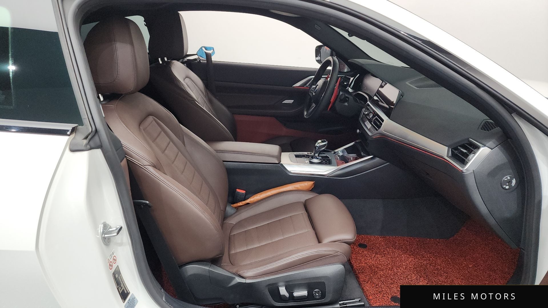 BMW 4 Series (G22) 2022 — миниатюра 11