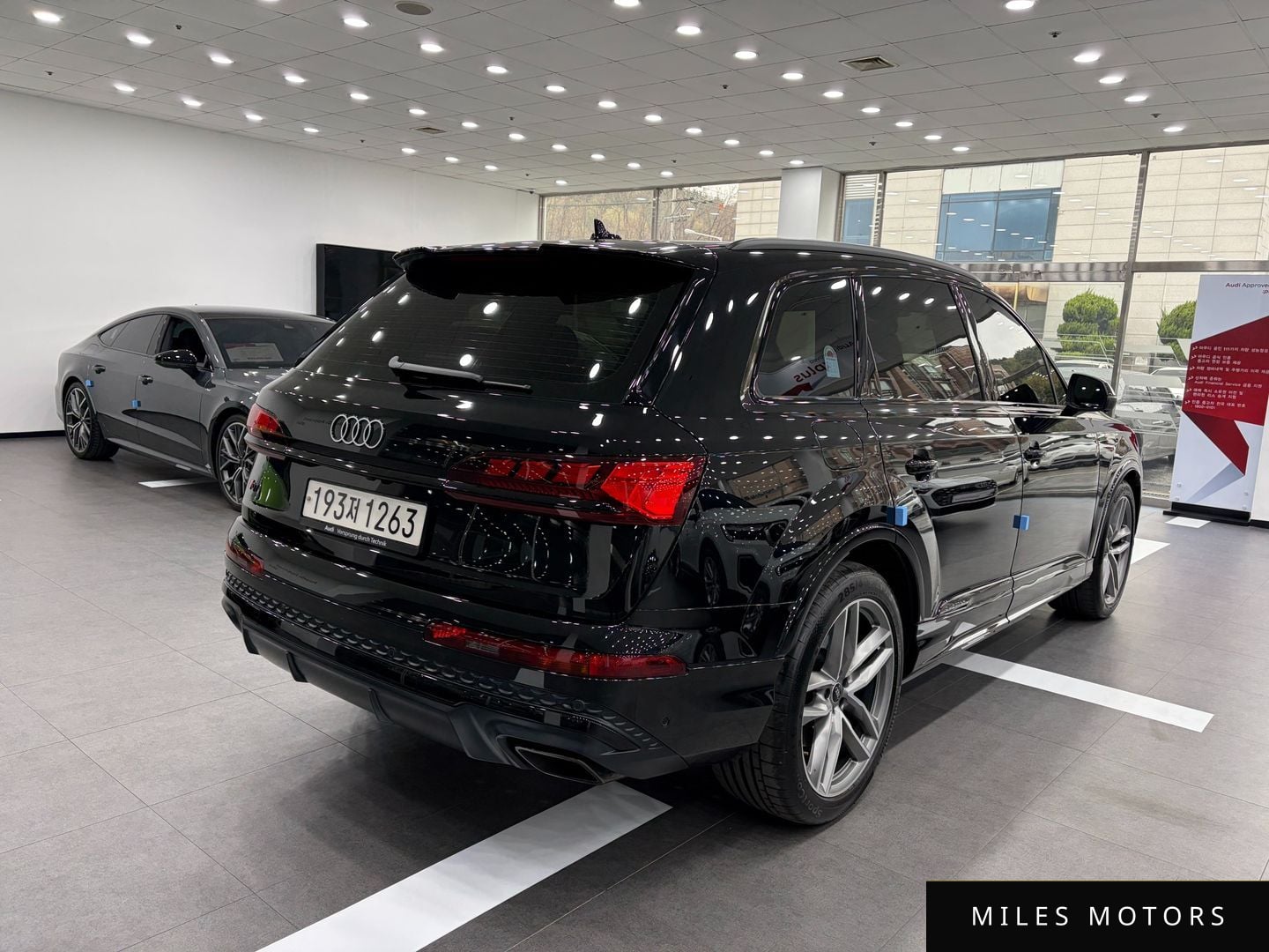 Audi Q7 (4M) 2025 — миниатюра 2