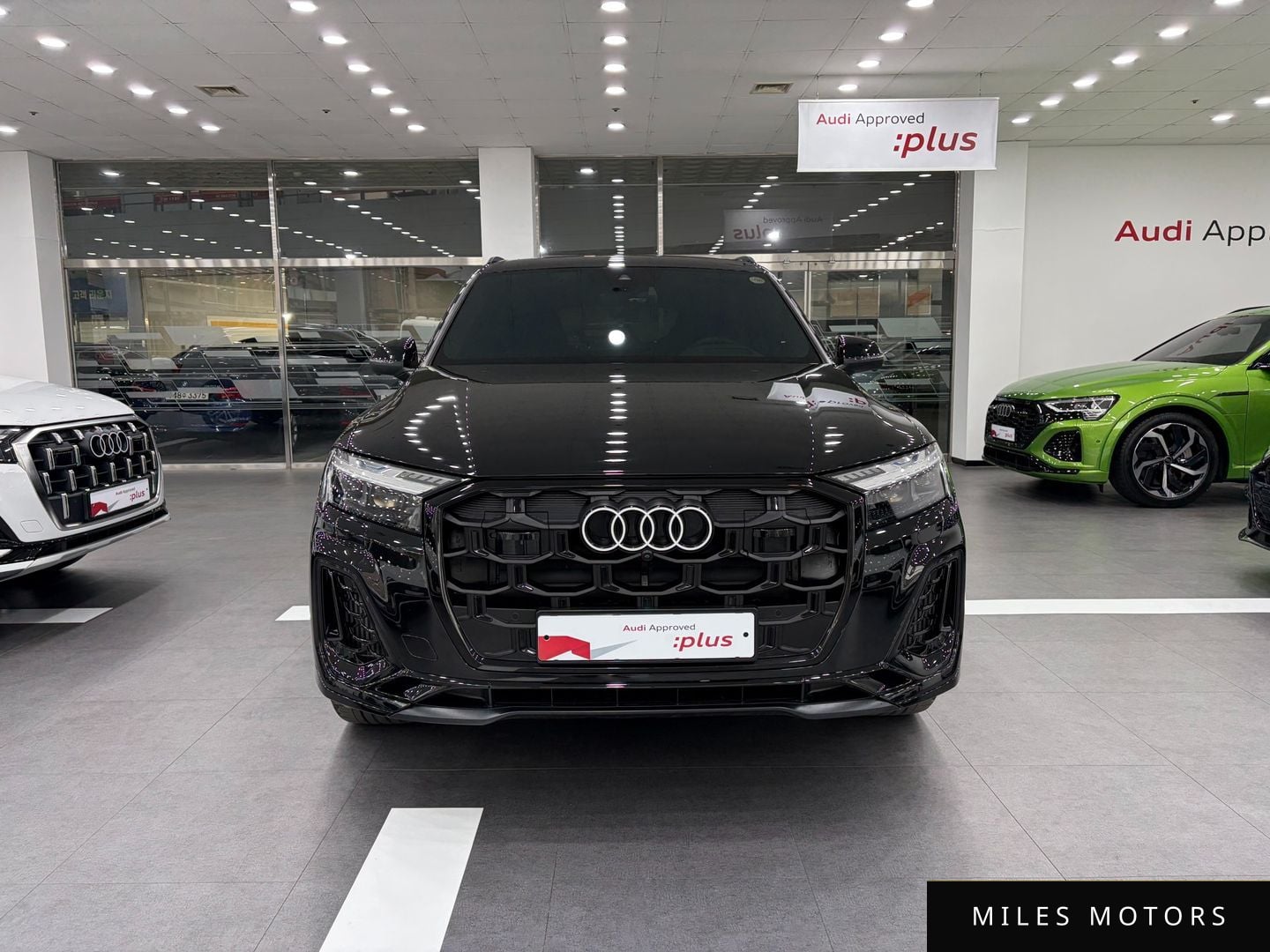 Audi Q7 (4M) 2025 — миниатюра 3